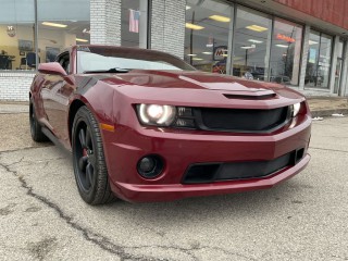 Image for 2010 Chevrolet Camaro SS ID: 6954964