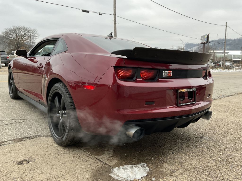 2010 Chevrolet Camaro Image 7