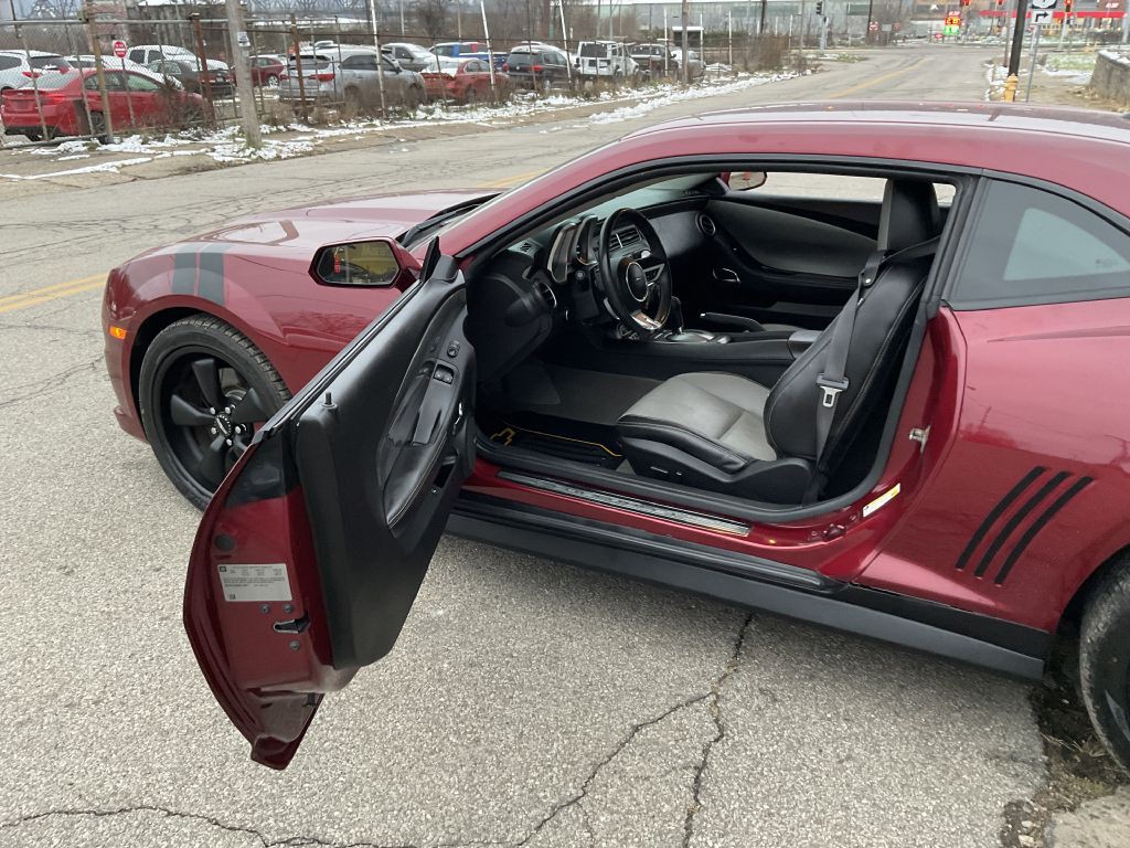 2010 Chevrolet Camaro Image 13