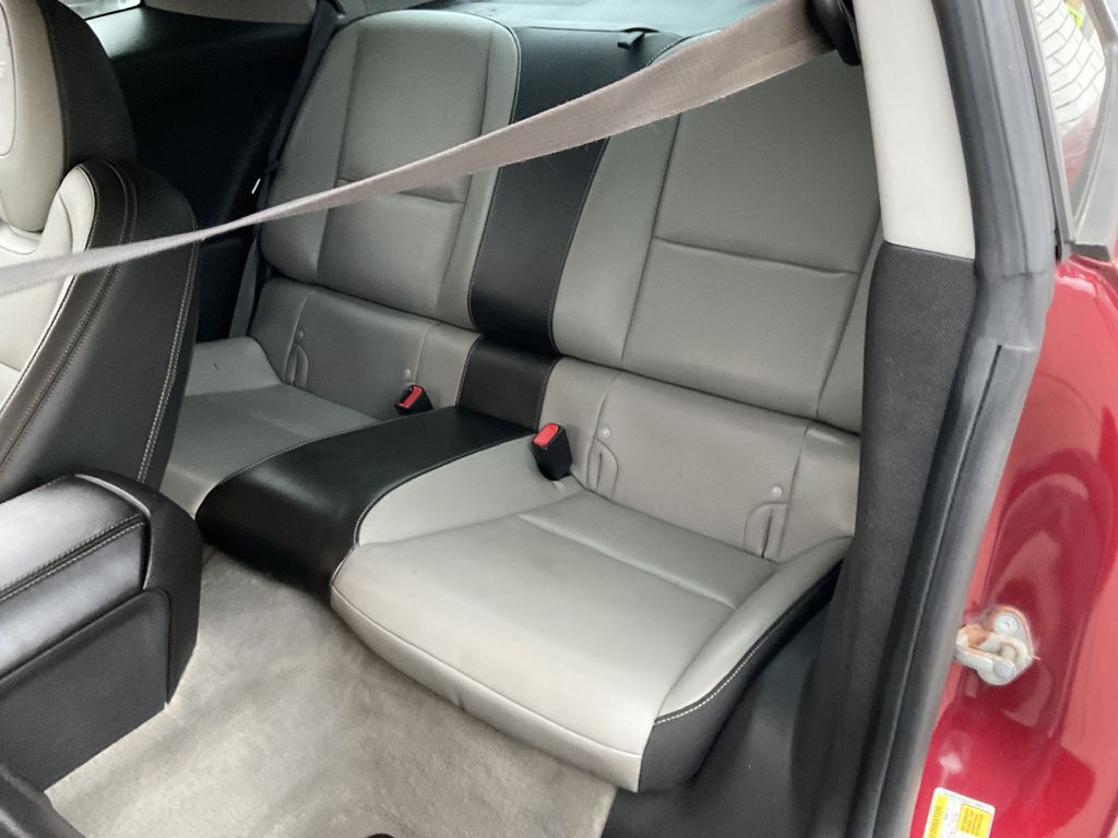 2010 Chevrolet Camaro Image 16