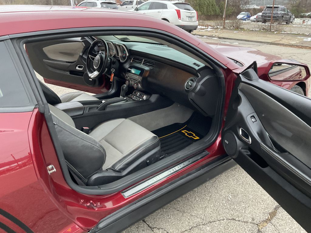 2010 Chevrolet Camaro Image 19