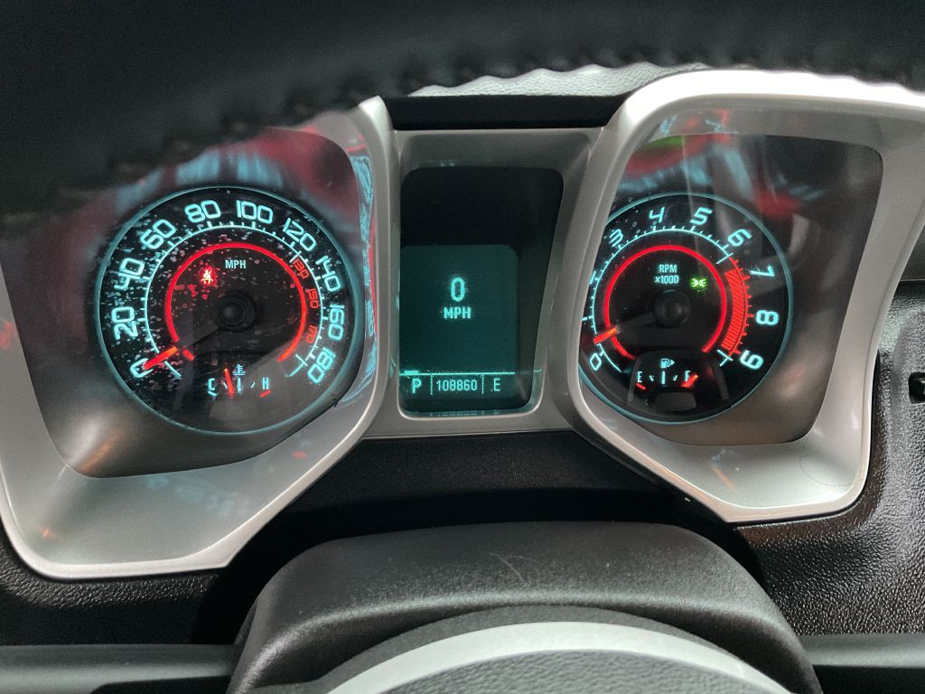 2010 Chevrolet Camaro Image 23