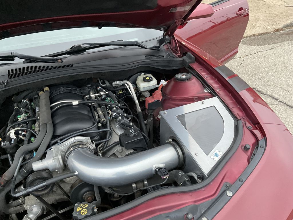 2010 Chevrolet Camaro Image 28