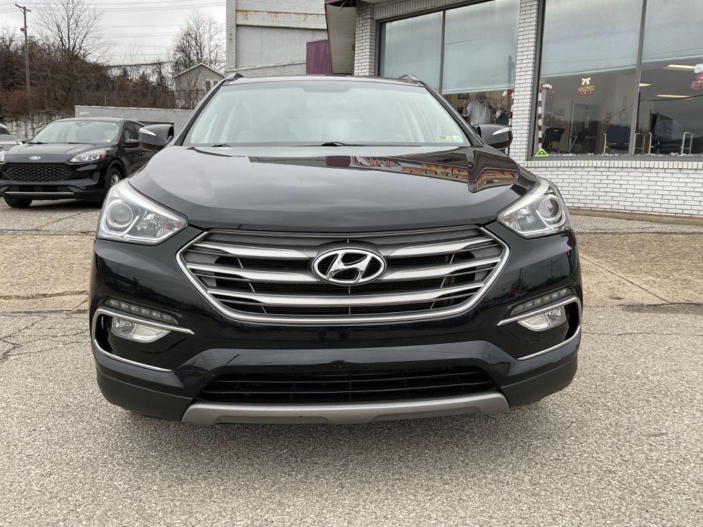 2017 Hyundai Santa Fe Sport Image 4