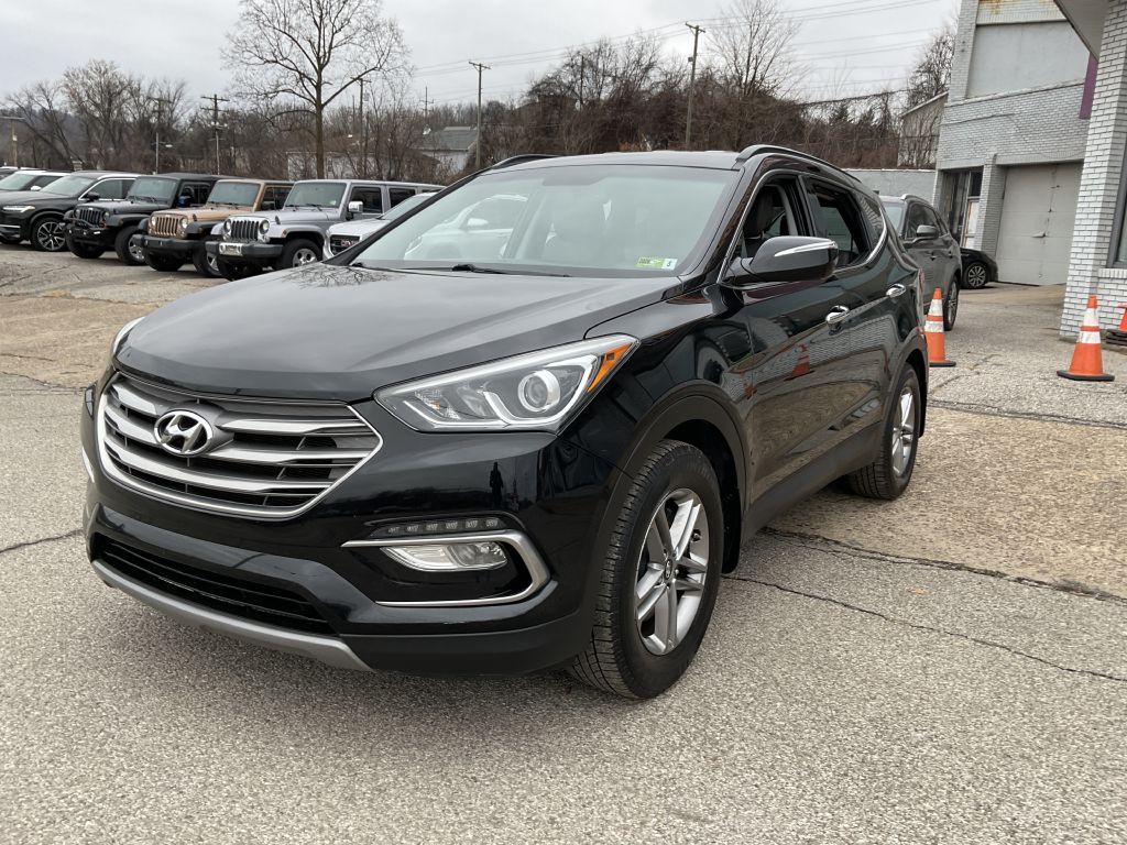 2017 Hyundai Santa Fe Sport Image 5