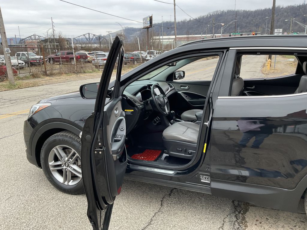 2017 Hyundai Santa Fe Sport Image 13