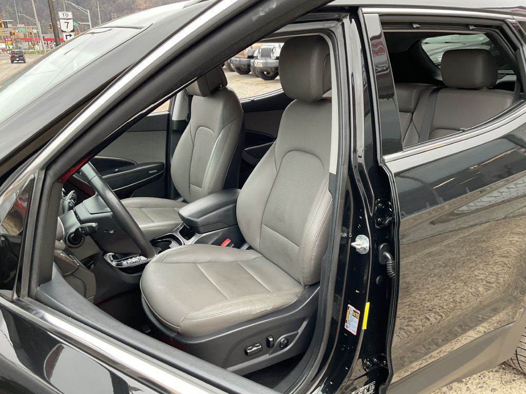 2017 Hyundai Santa Fe Sport Image 14