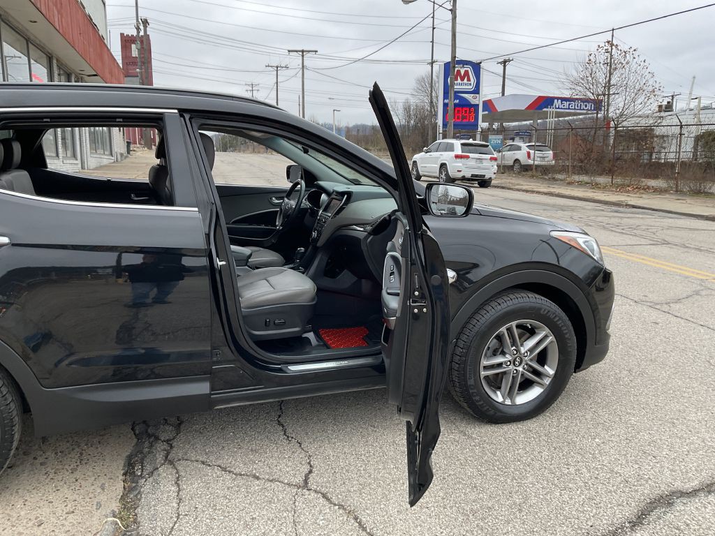 2017 Hyundai Santa Fe Sport Image 16