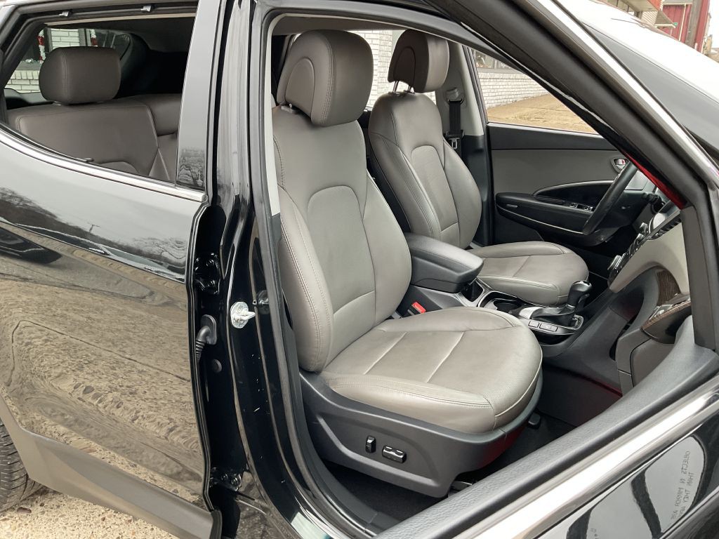 2017 Hyundai Santa Fe Sport Image 17