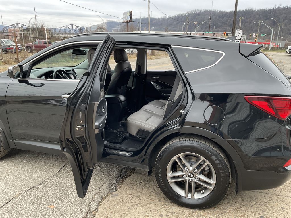 2017 Hyundai Santa Fe Sport Image 19