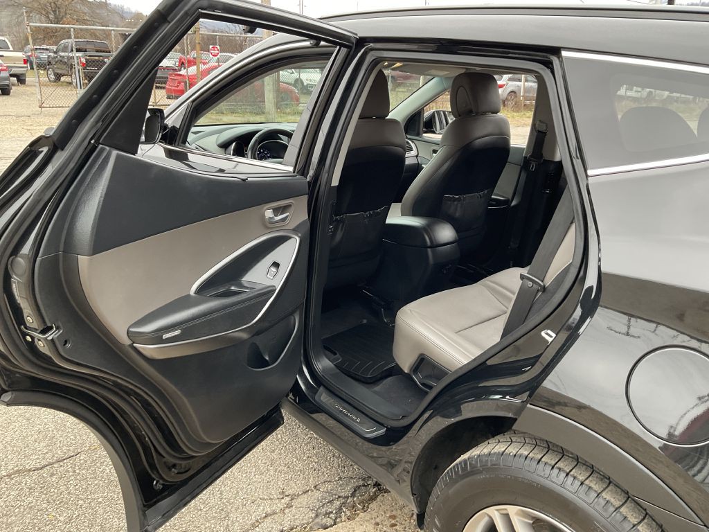 2017 Hyundai Santa Fe Sport Image 21