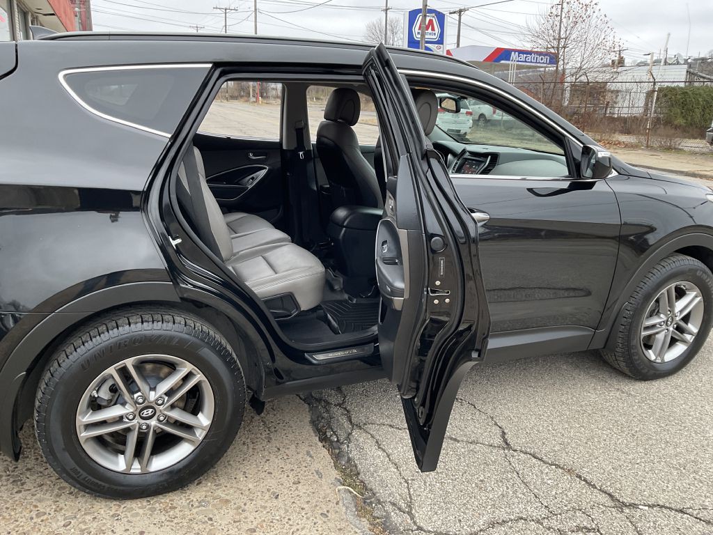 2017 Hyundai Santa Fe Sport Image 22