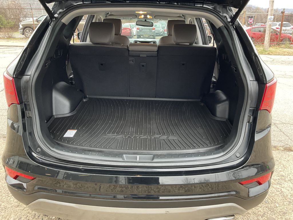 2017 Hyundai Santa Fe Sport Image 25