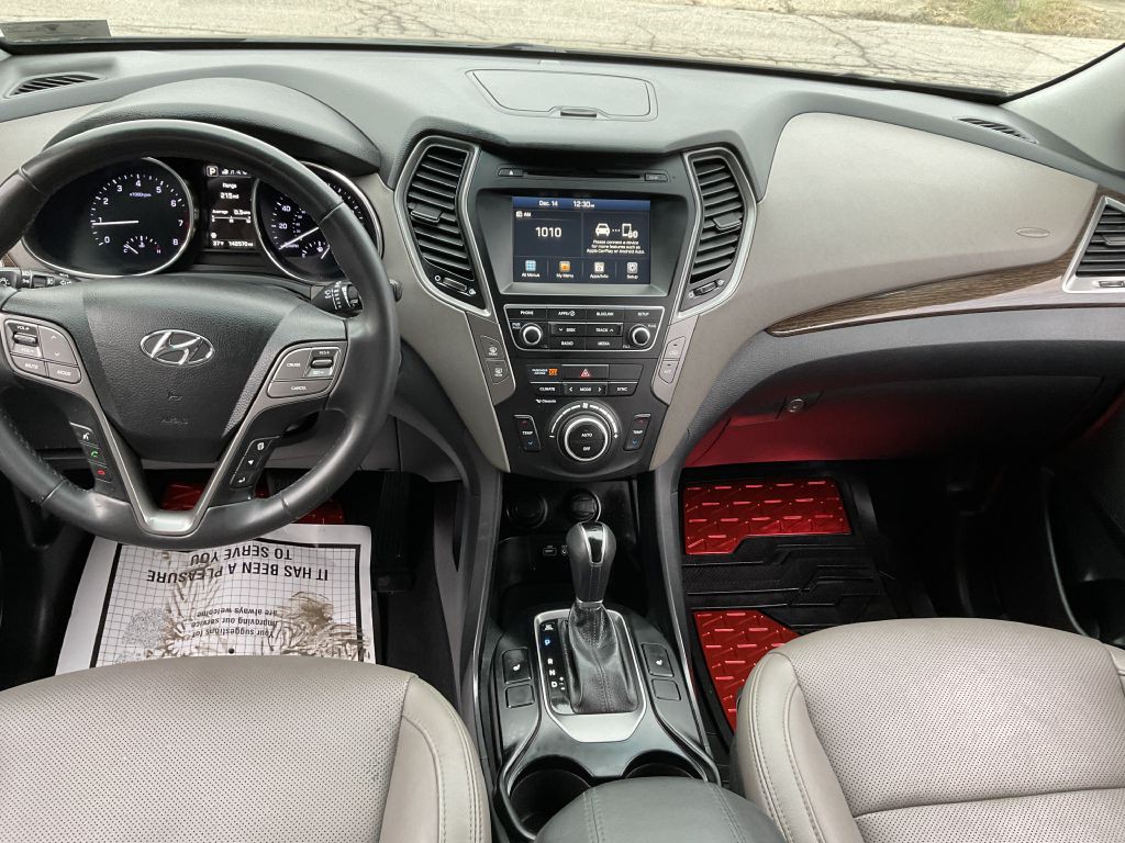 2017 Hyundai Santa Fe Sport Image 27