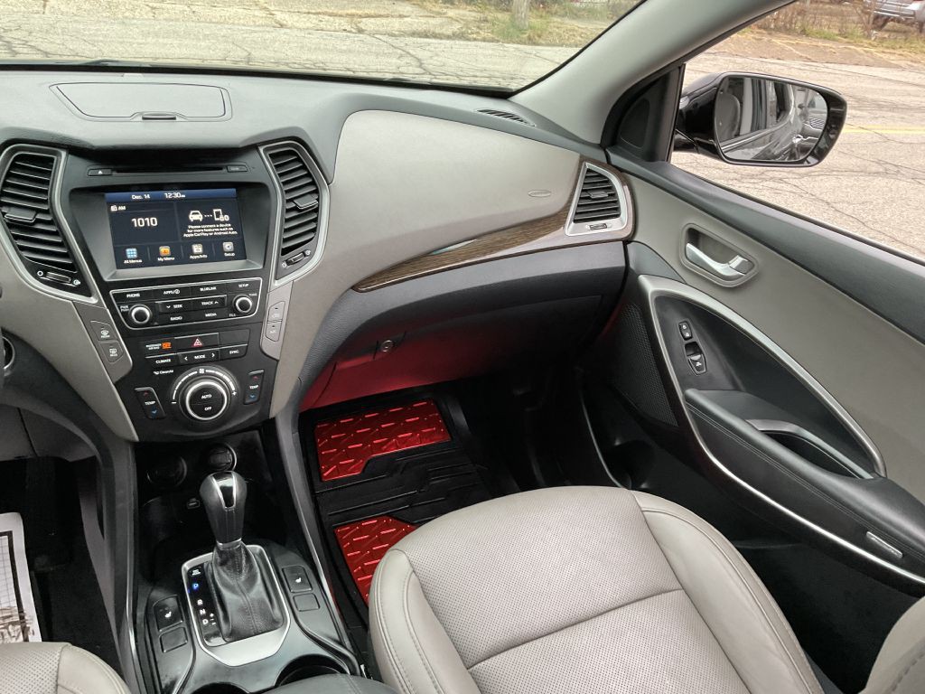 2017 Hyundai Santa Fe Sport Image 28