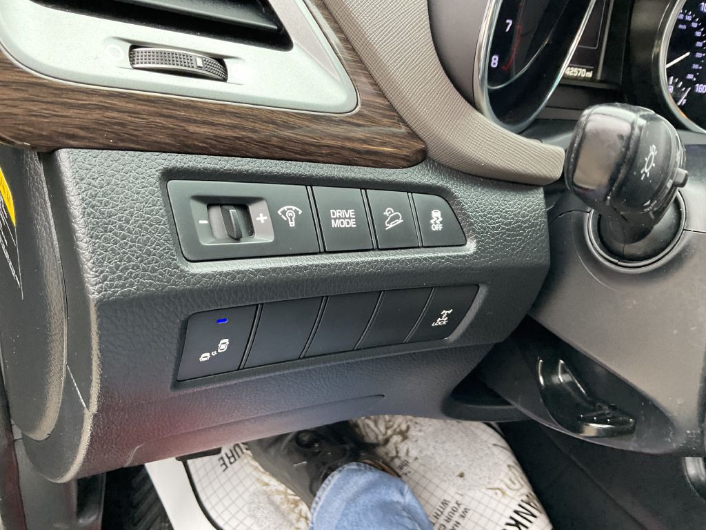 2017 Hyundai Santa Fe Sport Image 30