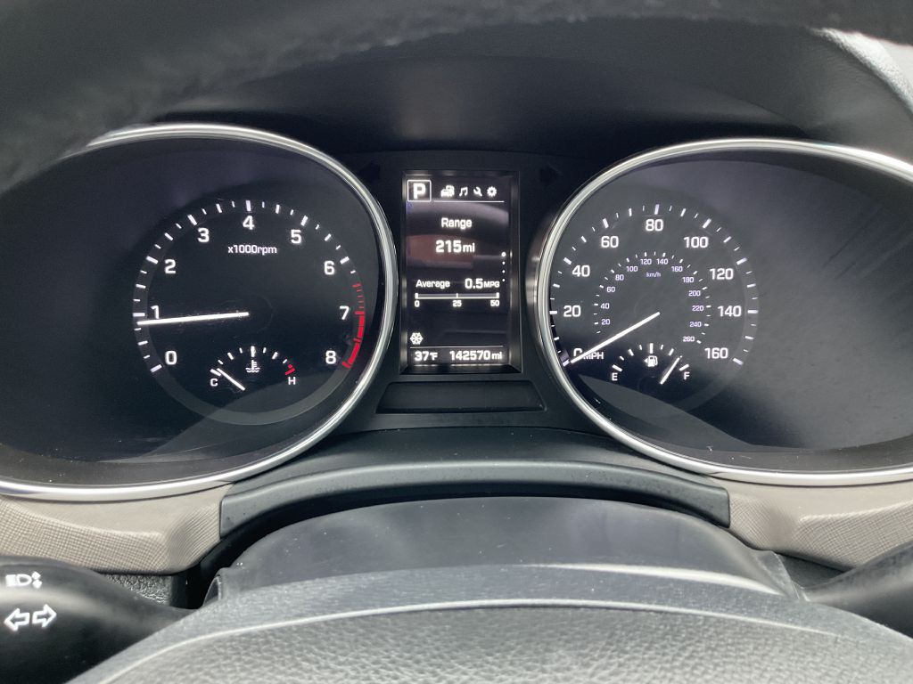 2017 Hyundai Santa Fe Sport Image 32