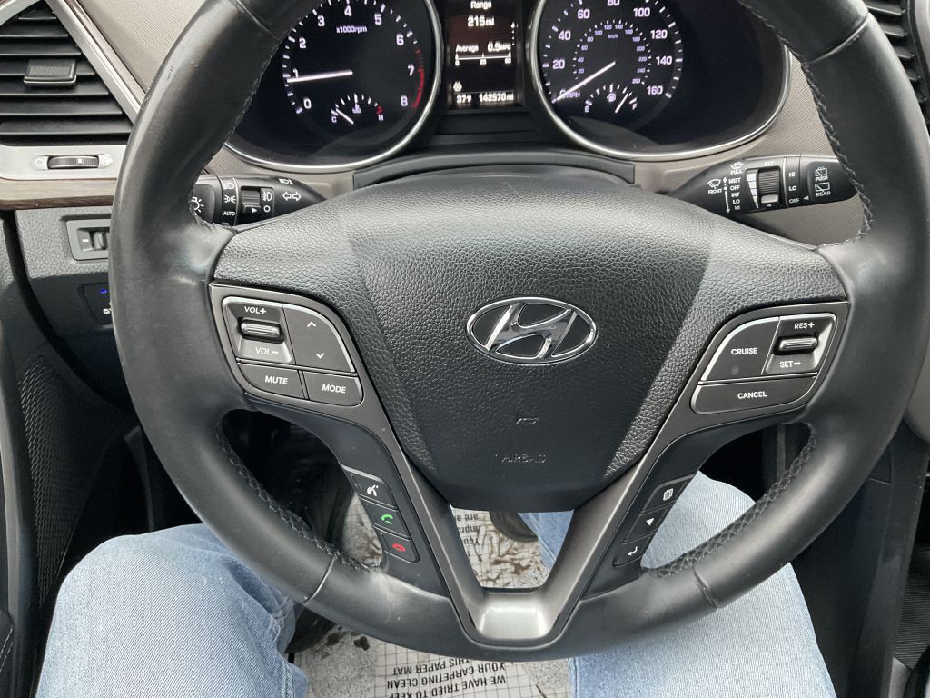 2017 Hyundai Santa Fe Sport Image 33