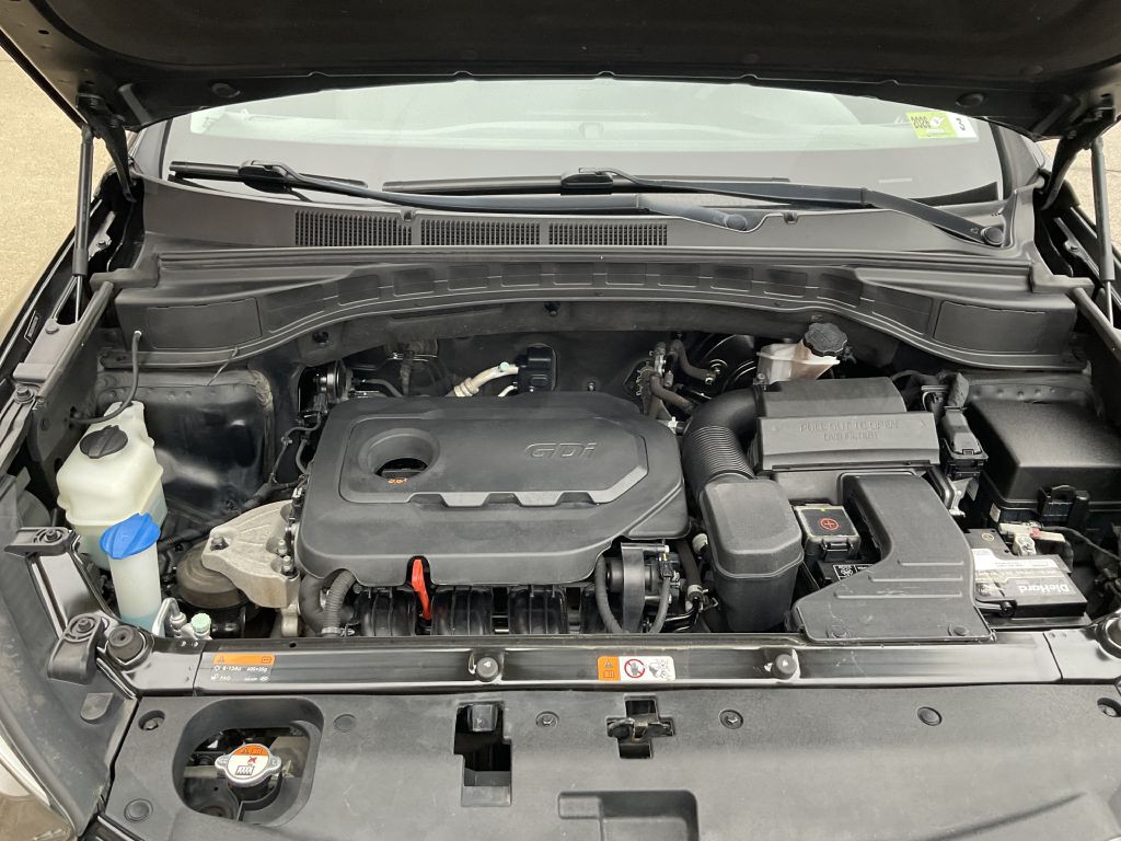 2017 Hyundai Santa Fe Sport Image 35