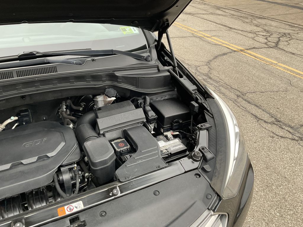 2017 Hyundai Santa Fe Sport Image 36