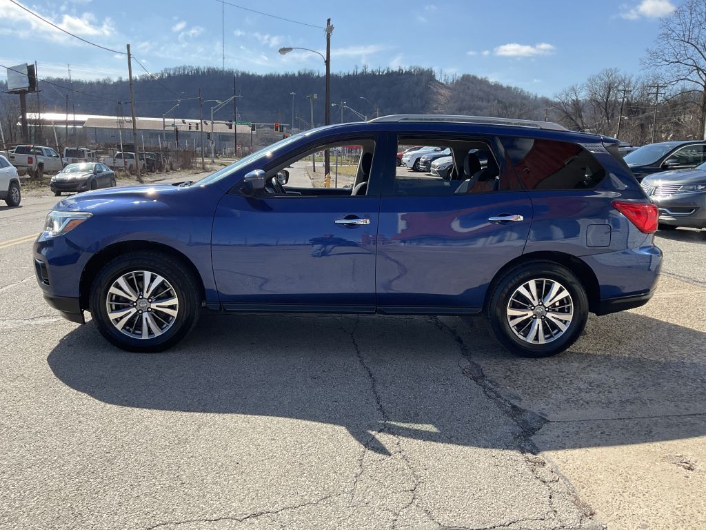 2020 Nissan Pathfinder Image 6