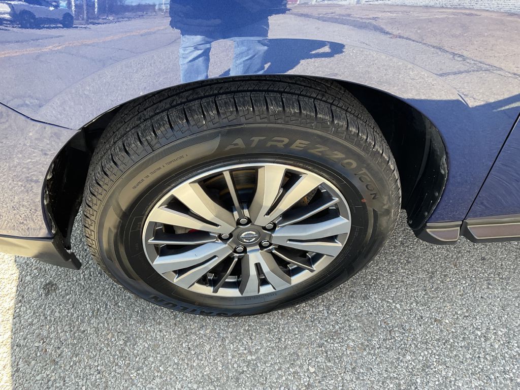 2020 Nissan Pathfinder Image 9