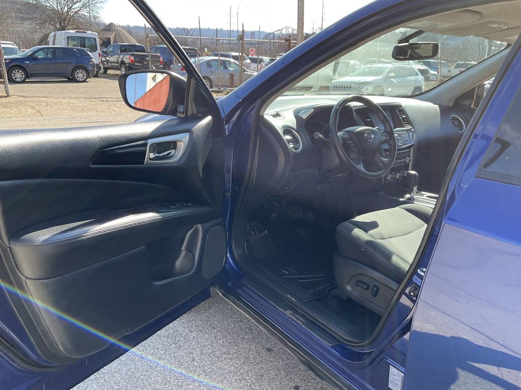 2020 Nissan Pathfinder Image 15