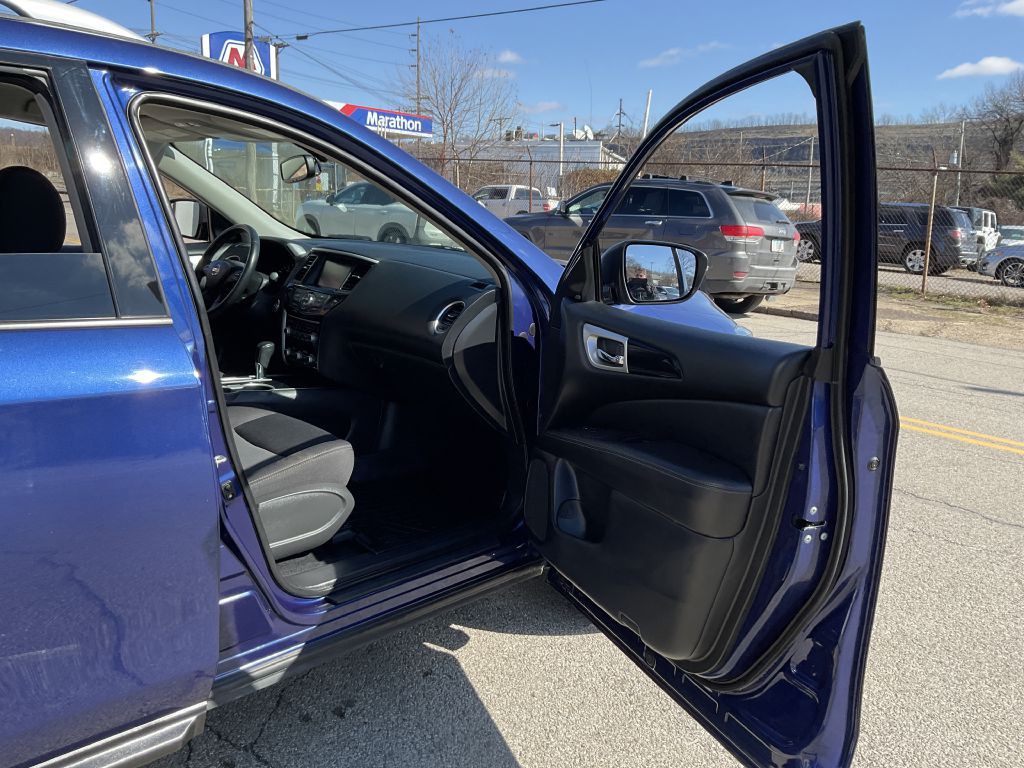 2020 Nissan Pathfinder Image 18