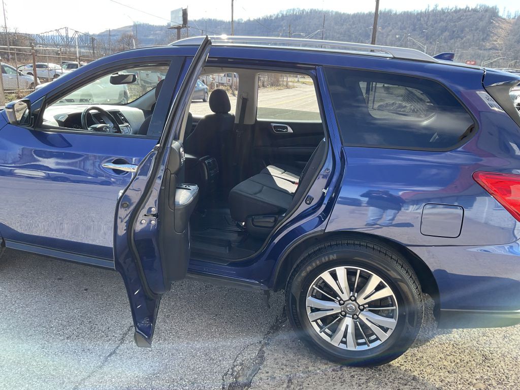 2020 Nissan Pathfinder Image 19