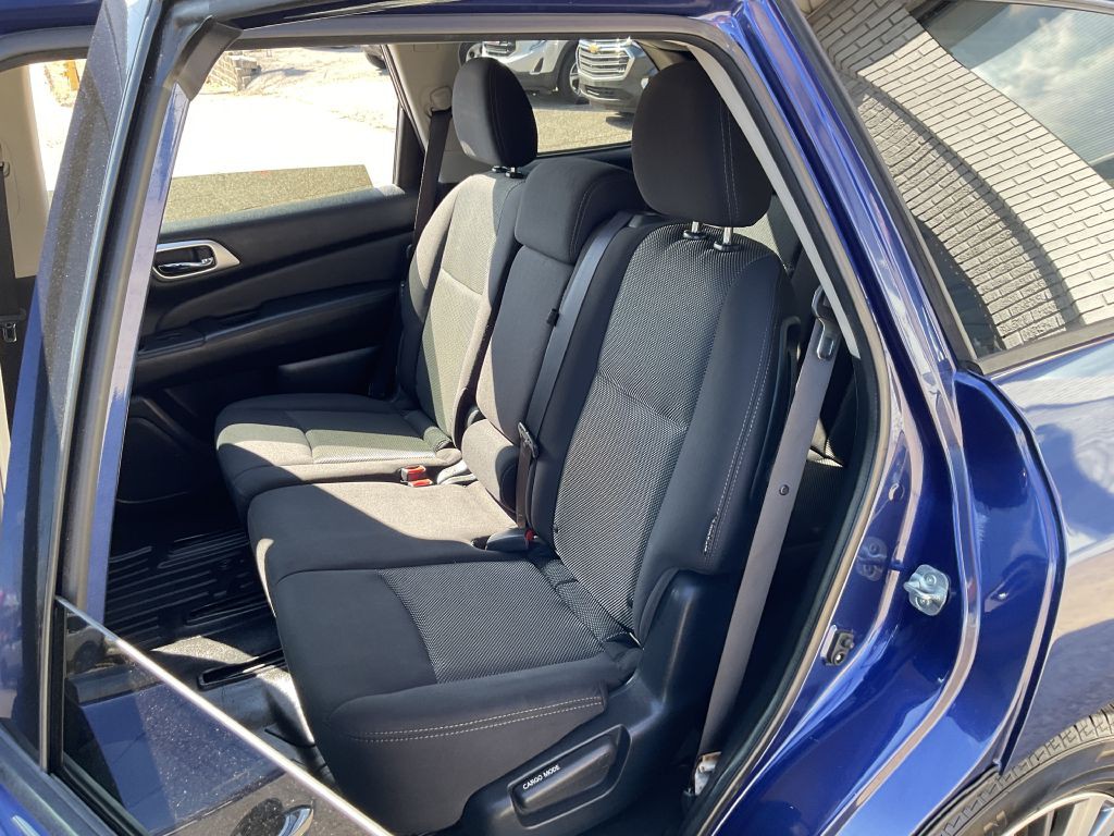 2020 Nissan Pathfinder Image 20