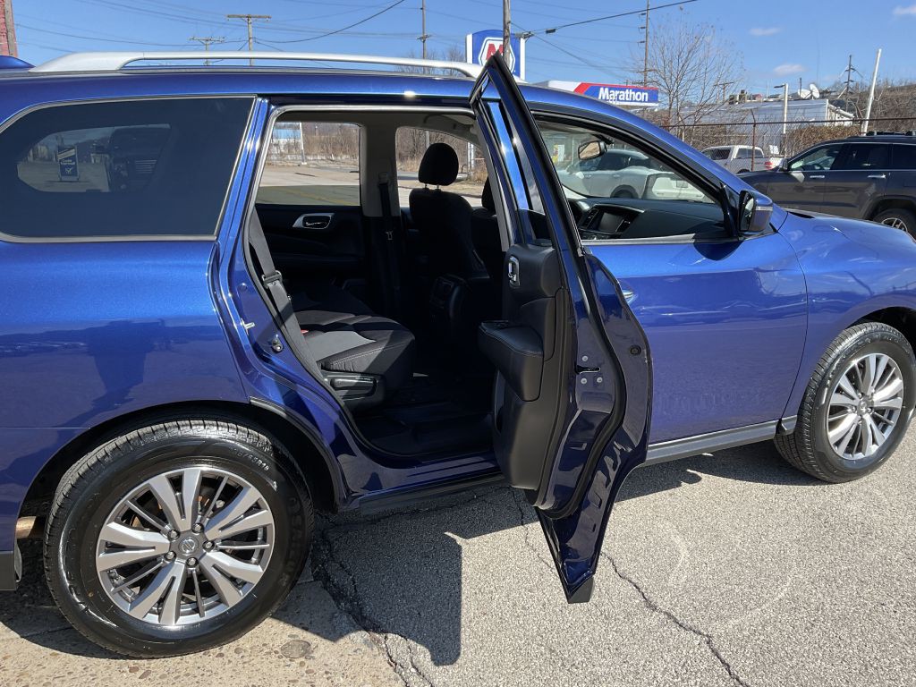 2020 Nissan Pathfinder Image 22