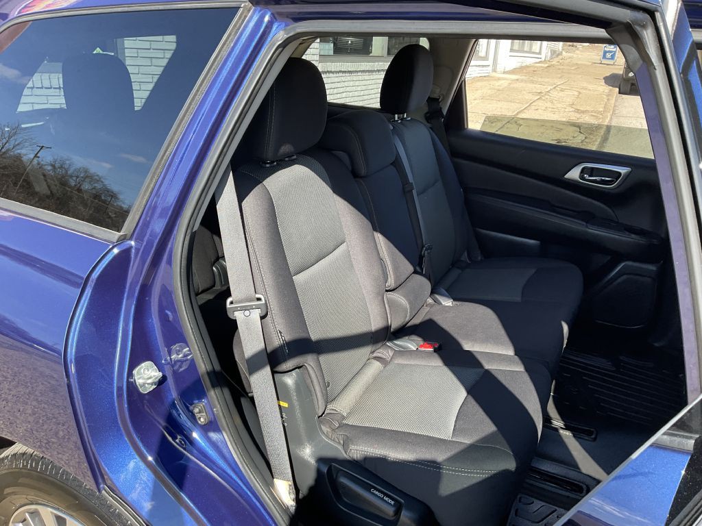 2020 Nissan Pathfinder Image 23