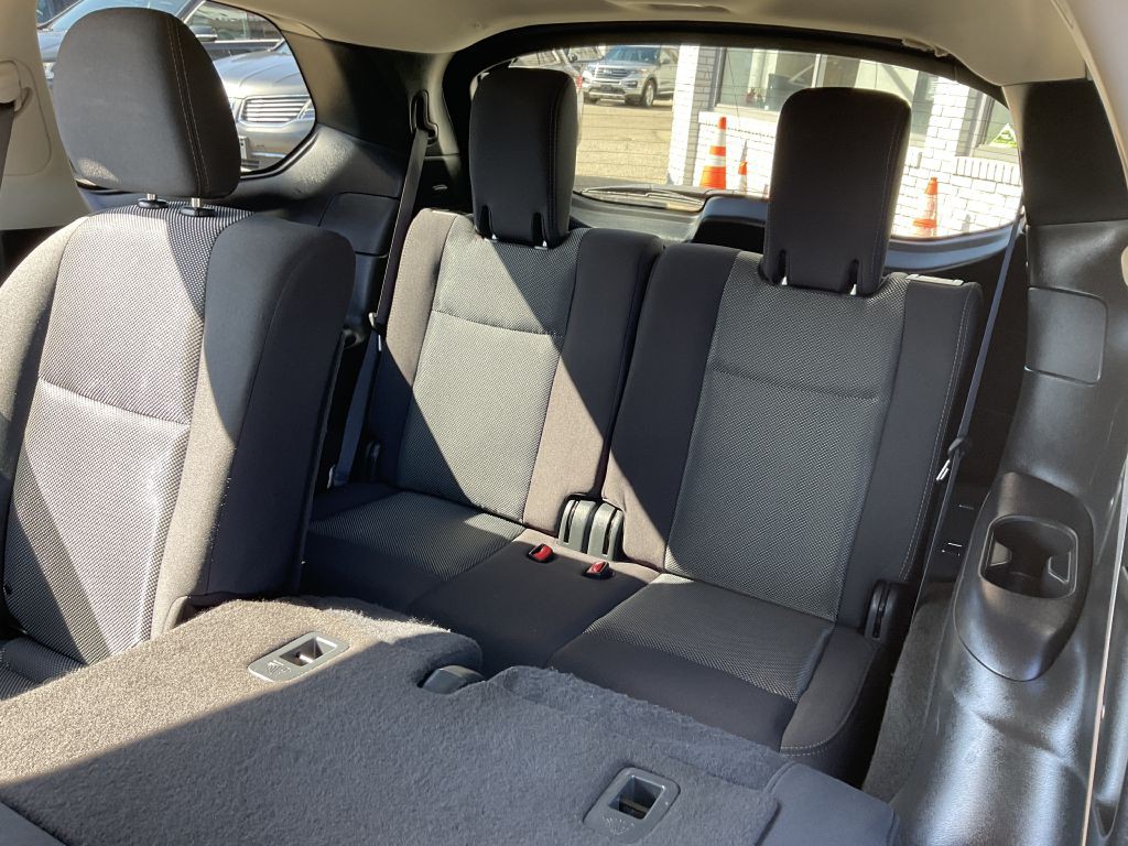 2020 Nissan Pathfinder Image 25