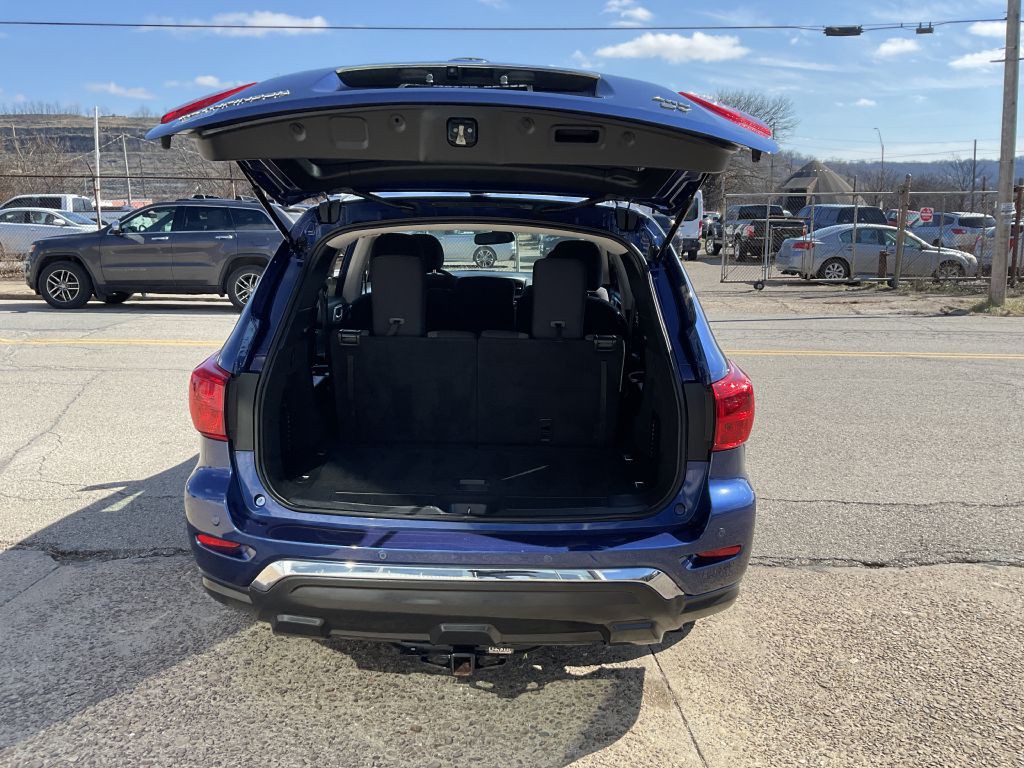 2020 Nissan Pathfinder Image 27