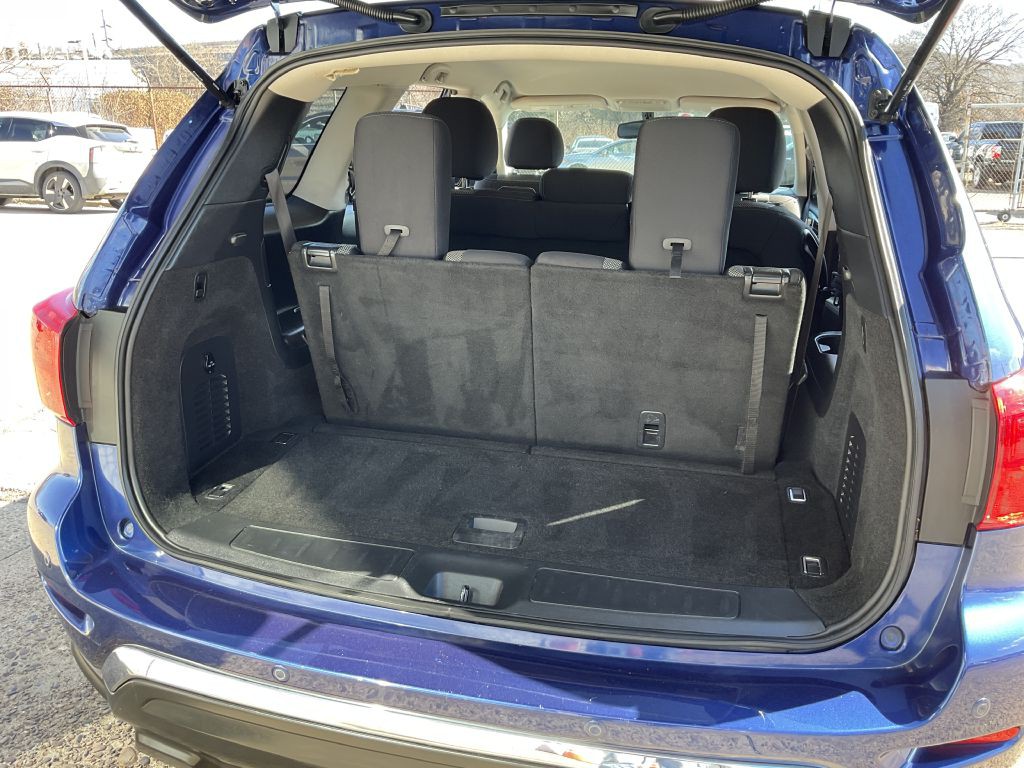 2020 Nissan Pathfinder Image 28