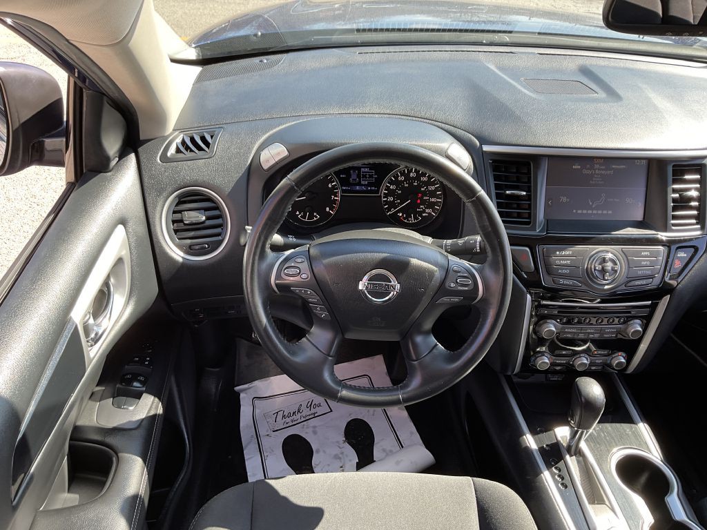 2020 Nissan Pathfinder Image 29