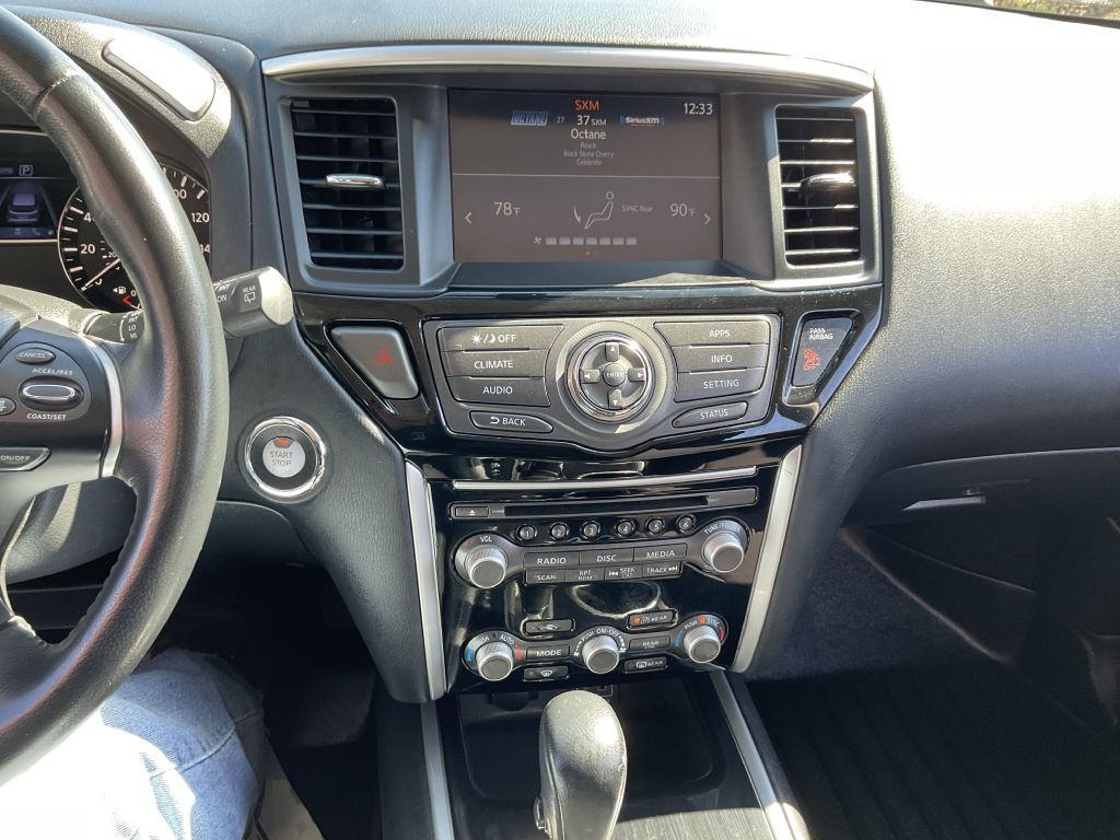 2020 Nissan Pathfinder Image 36