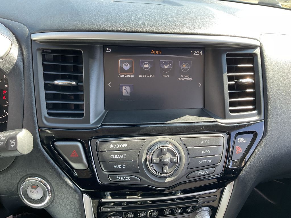2020 Nissan Pathfinder Image 37