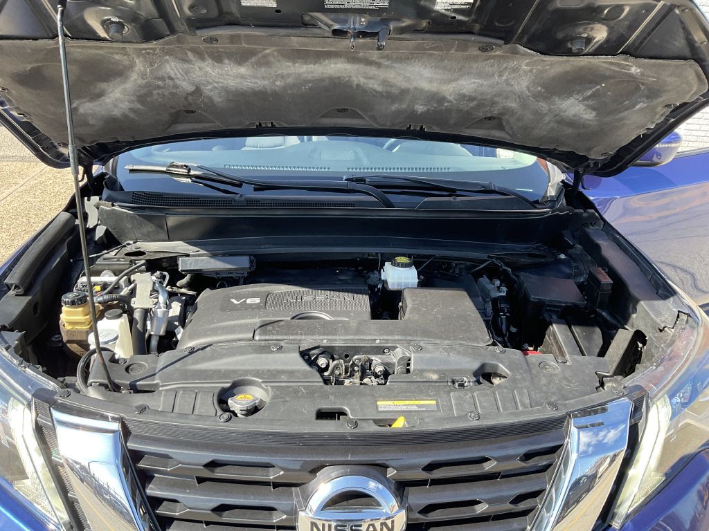2020 Nissan Pathfinder Image 39