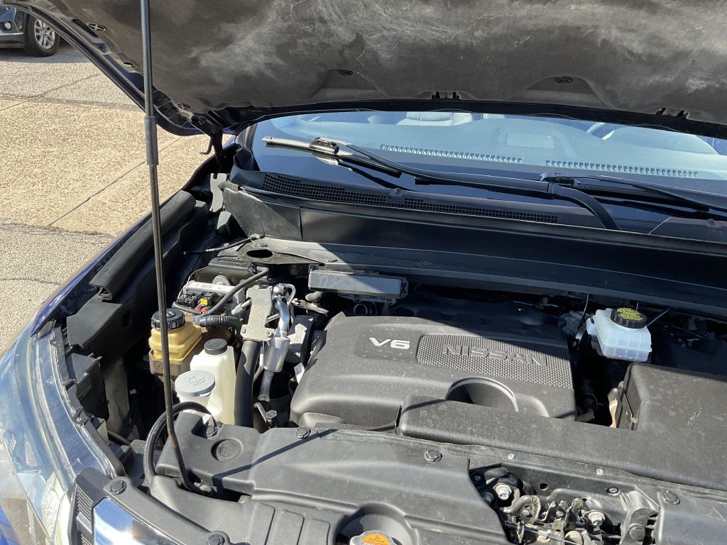 2020 Nissan Pathfinder Image 40