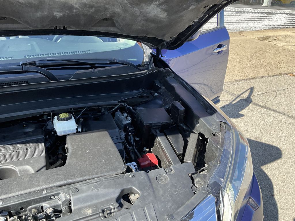 2020 Nissan Pathfinder Image 41