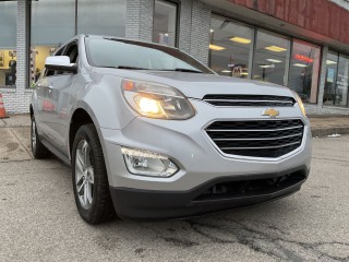 Image for 2017 Chevrolet Equinox Premier ID: 6978656