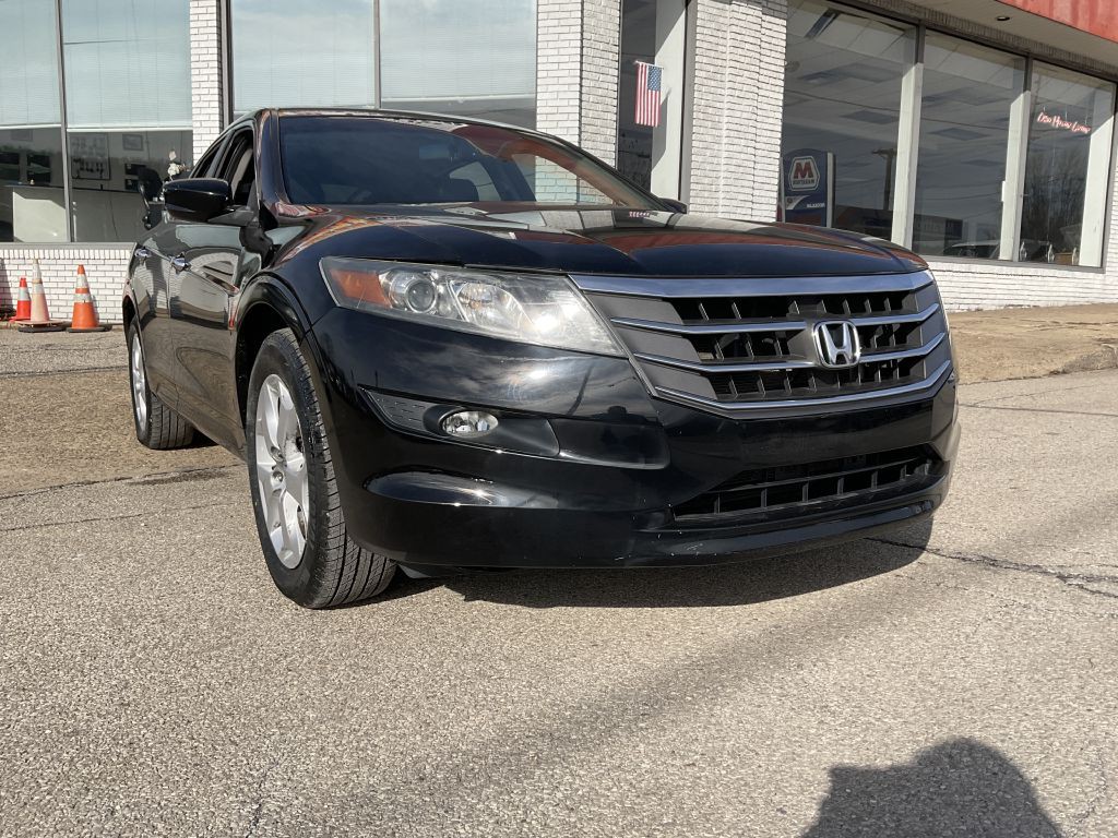 2011 Honda Crosstour Image 1
