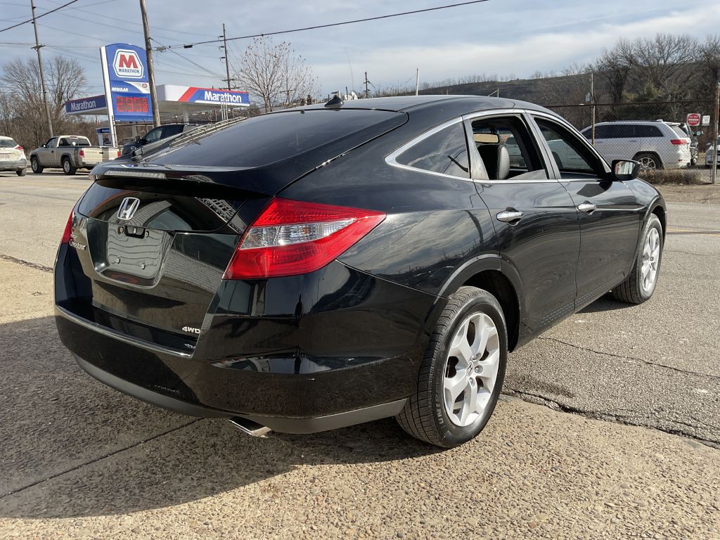2011 Honda Crosstour Image 3