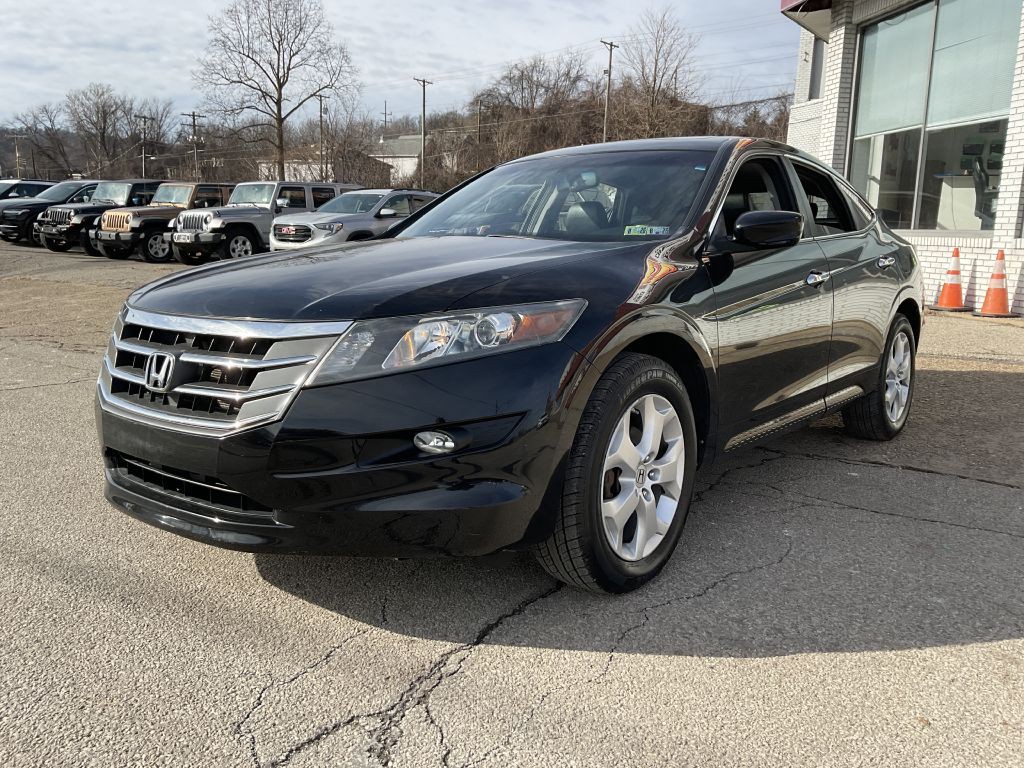 2011 Honda Crosstour Image 5