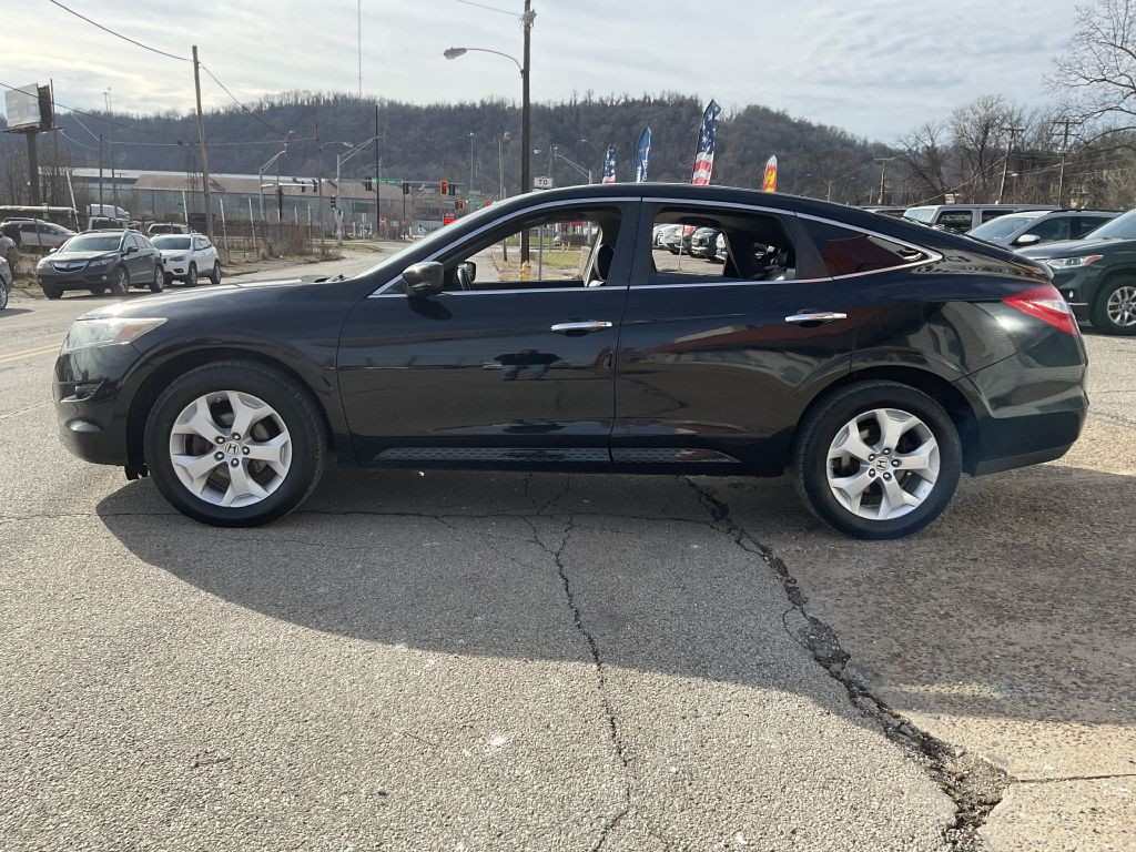 2011 Honda Crosstour Image 6