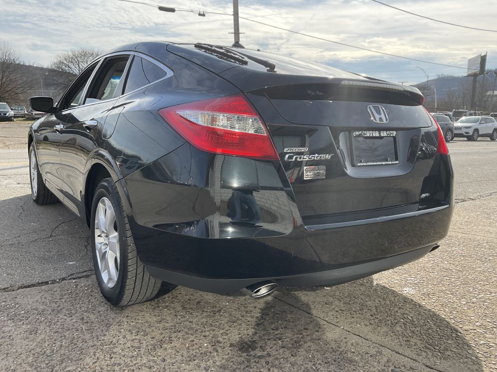 2011 Honda Crosstour Image 7