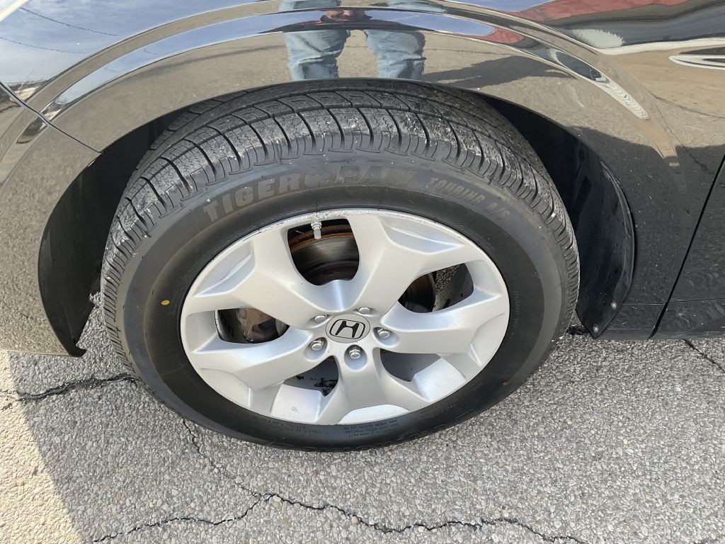 2011 Honda Crosstour Image 9