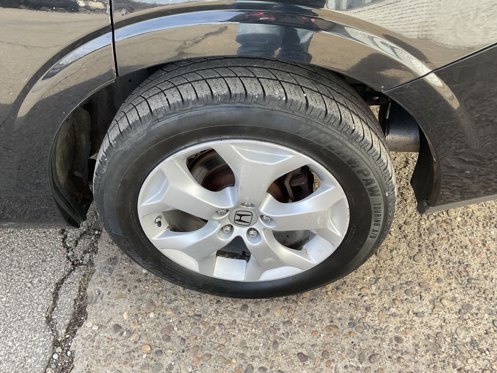 2011 Honda Crosstour Image 10