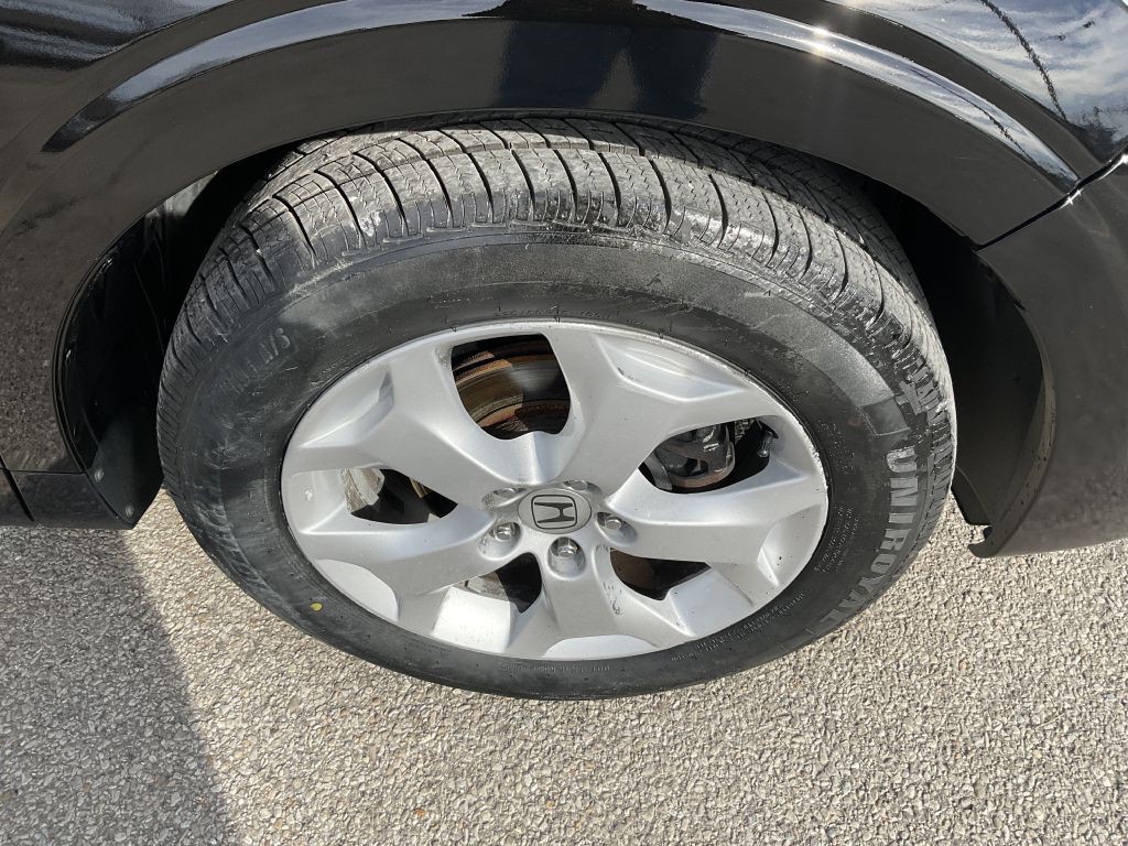 2011 Honda Crosstour Image 11